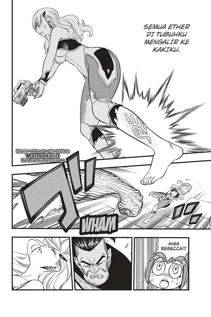 Eden’s Zero Chapter 64